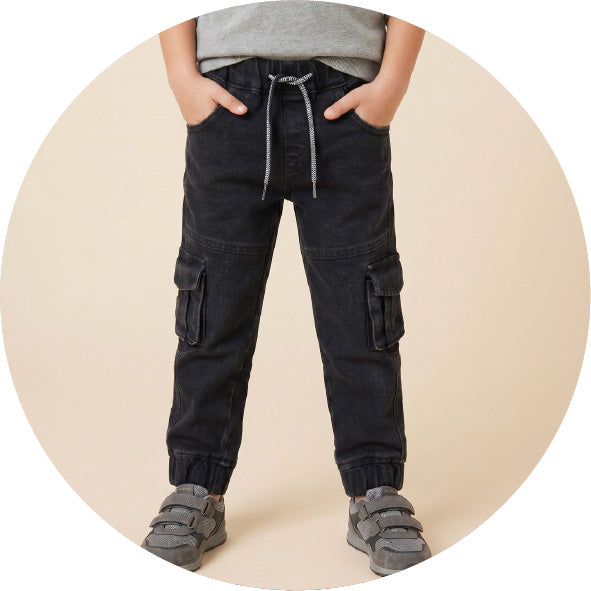 Pantalón Cargo