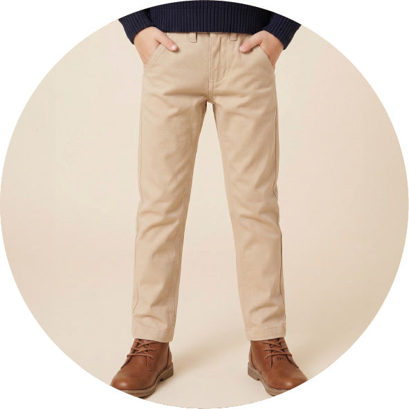 Pantalones Classics
