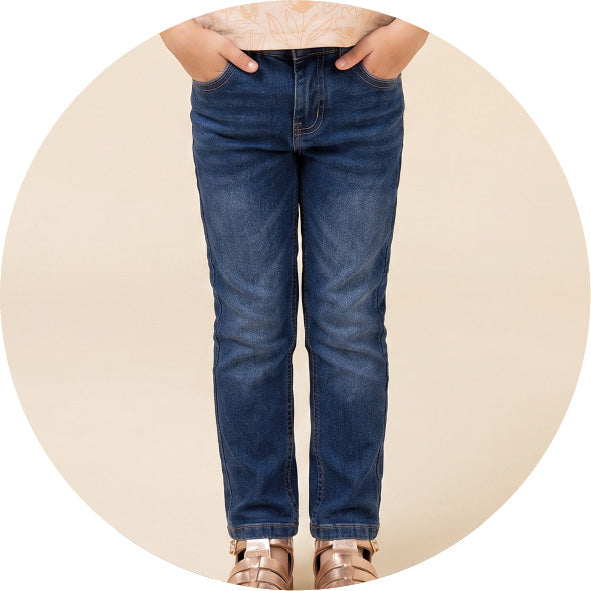 Jeans Straight
