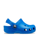 Zueco Bebés Recién Nacidos Azul Crocs