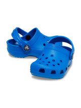 Zueco Bebés Recién Nacidos Azul Crocs