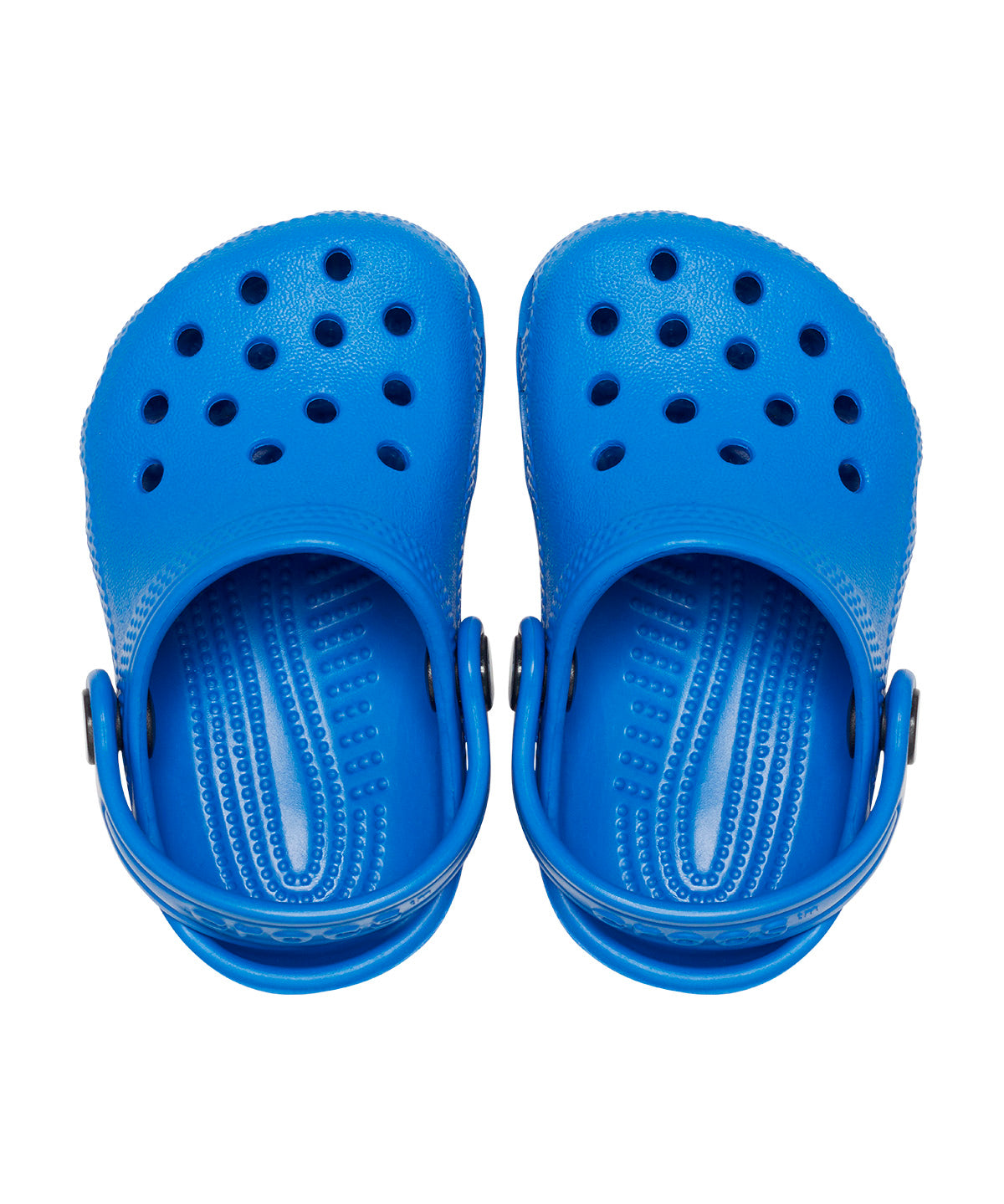 Zueco Bebés Recién Nacidos Azul Crocs