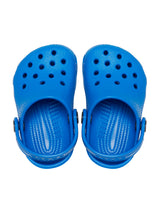 Zueco Bebés Recién Nacidos Azul Crocs