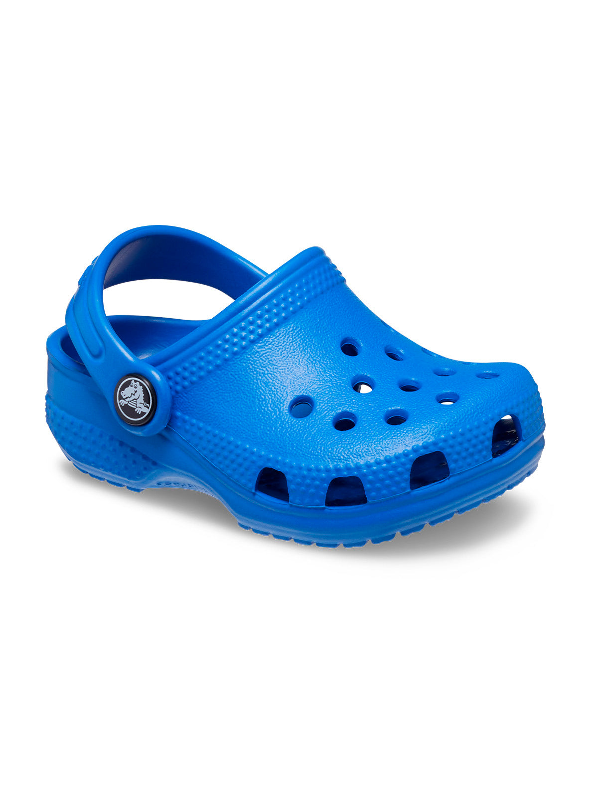 Zueco Bebés Recién Nacidos Azul Crocs