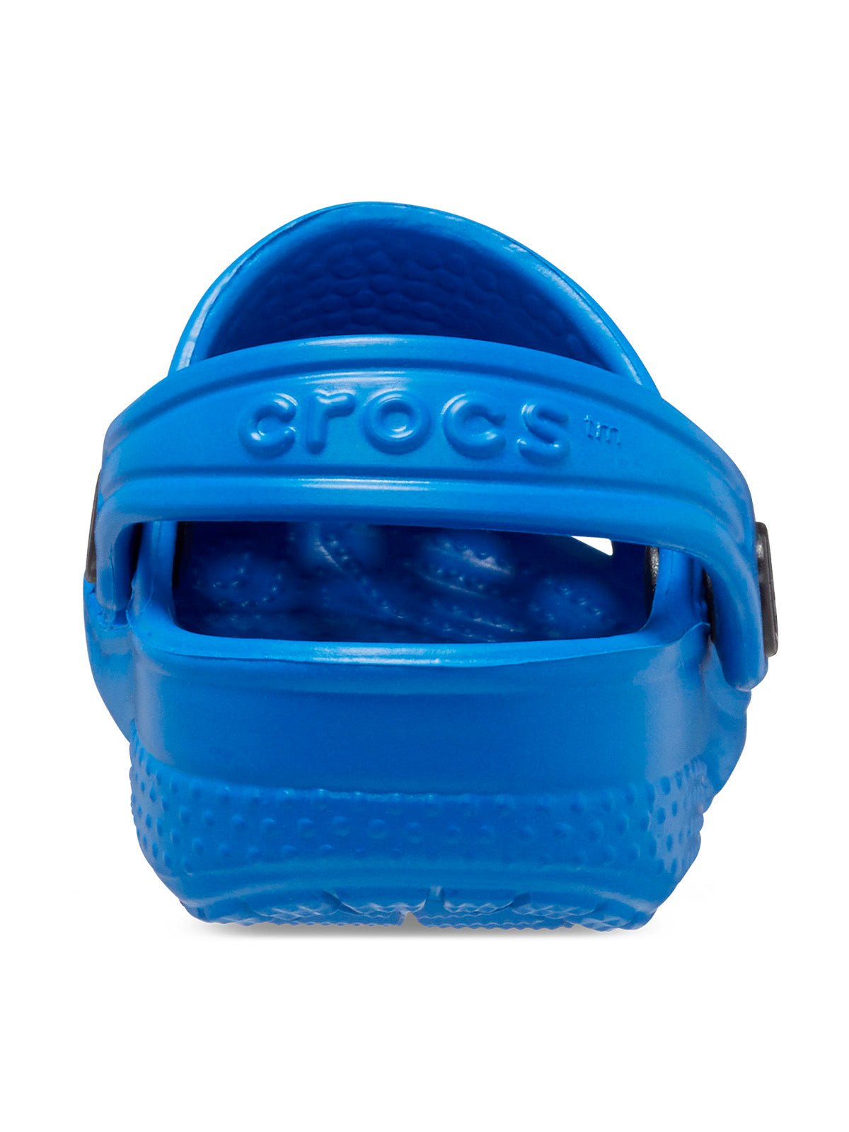 Zueco Bebés Recién Nacidos Azul Crocs