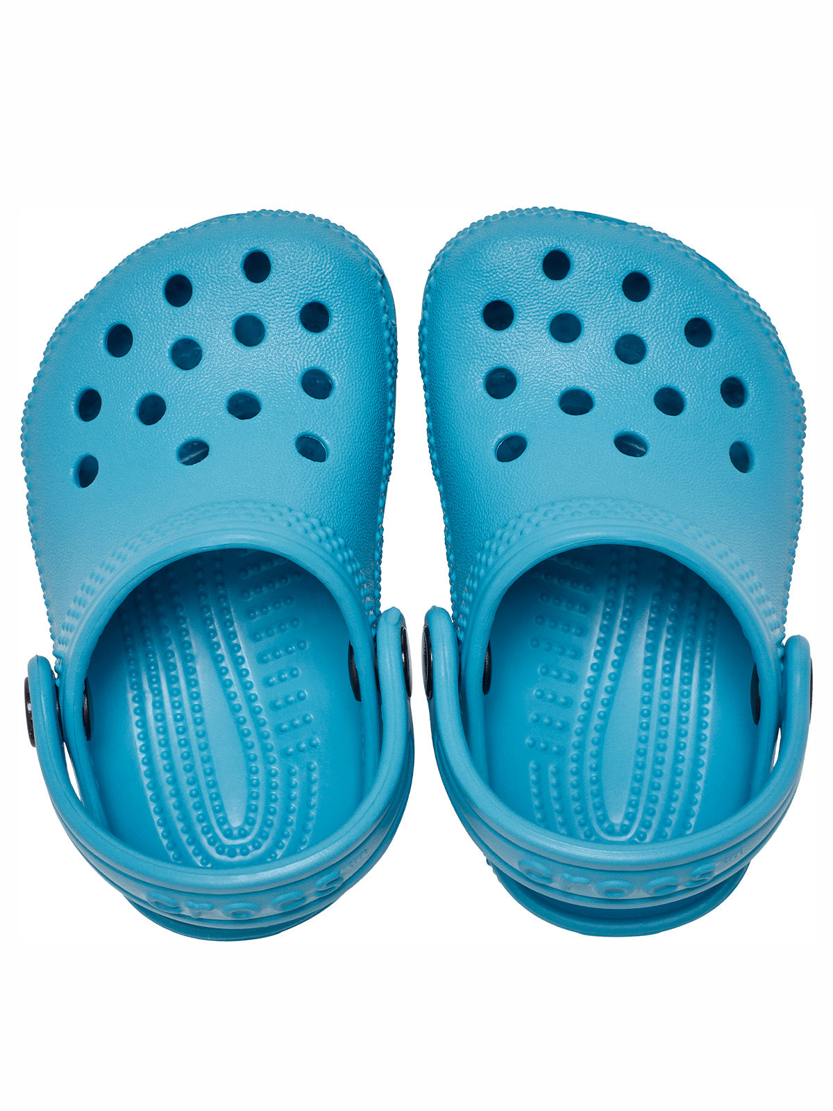 Zueco Bebés Recién Nacidos Azul Crocs