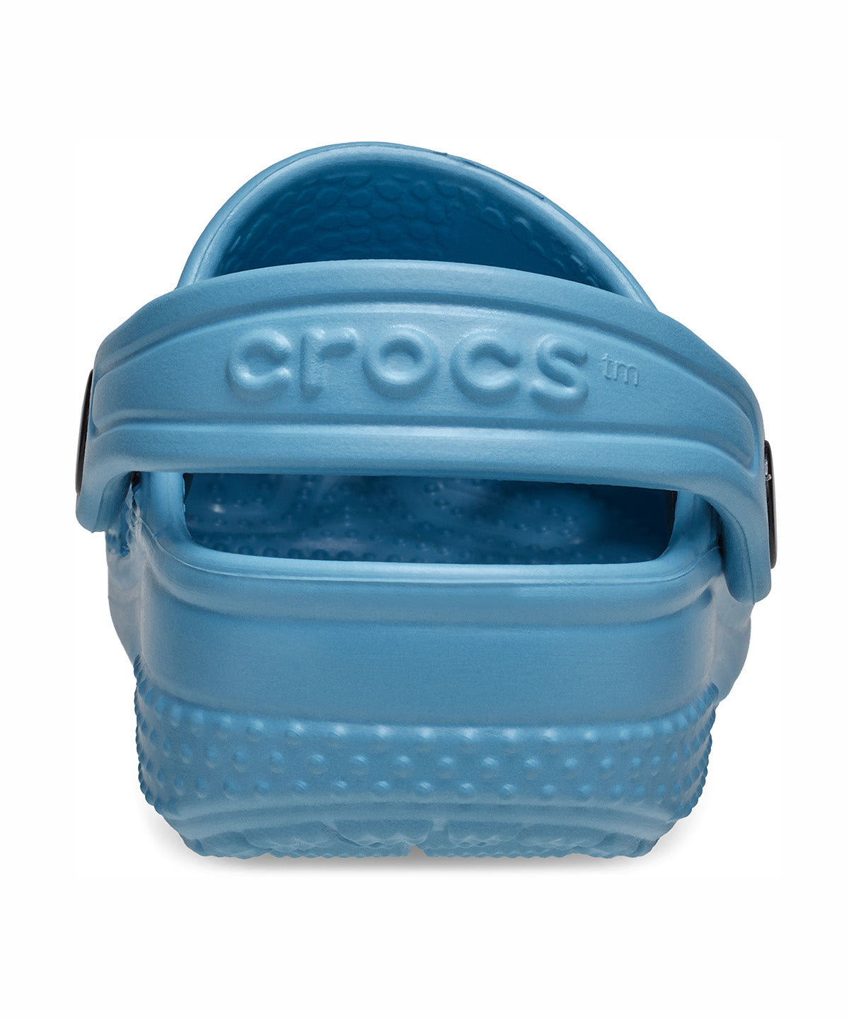 Zueco Bebés Recién Nacidos Azul Crocs