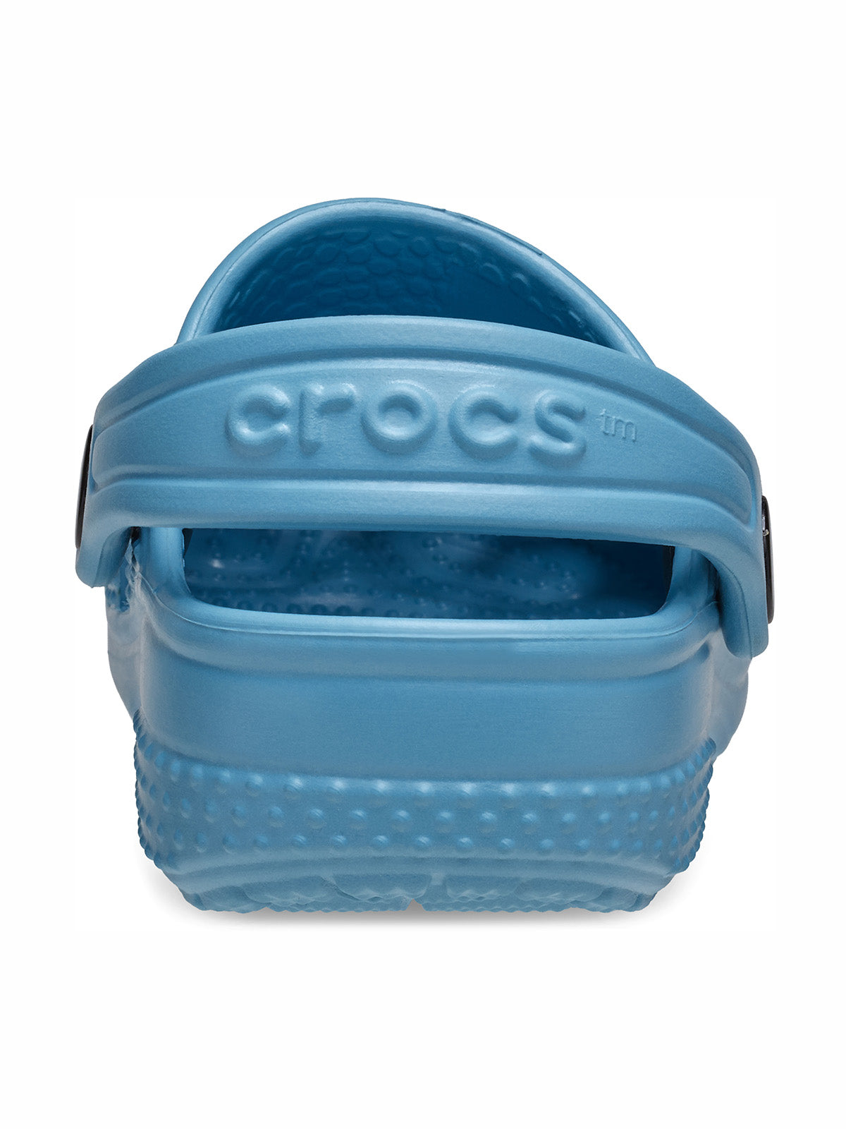 Zueco Bebés Recién Nacidos Azul Crocs
