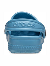 Zueco Bebés Recién Nacidos Azul Crocs