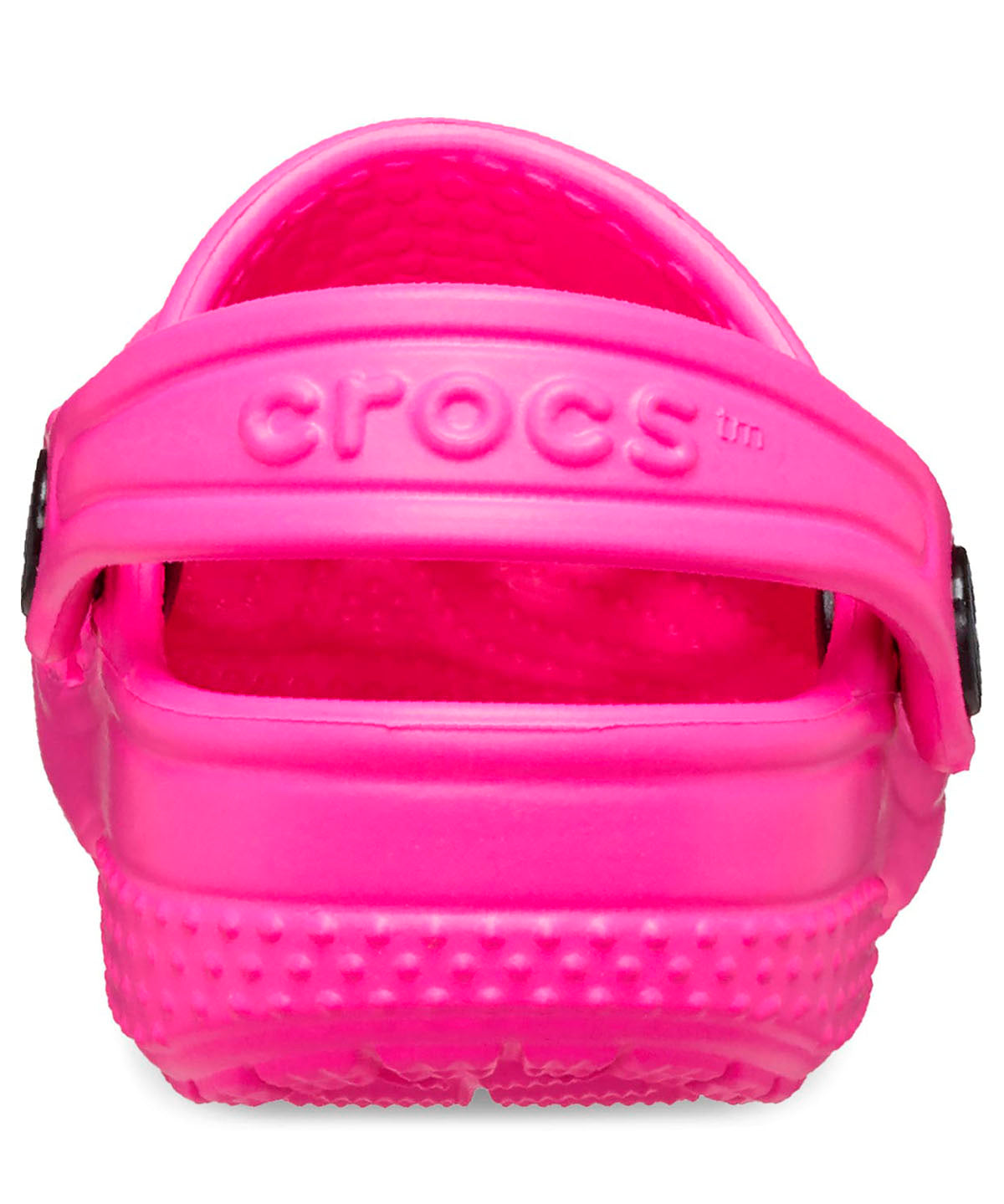 Zueco Bebés Recién Nacidos Rosa Crocs