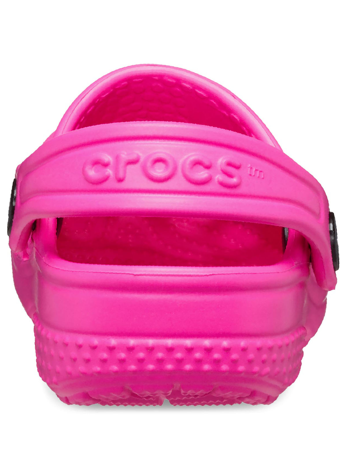 Zueco Bebés Recién Nacidos Rosa Crocs