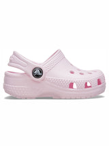 Sueco Niño CROCS LITTLES Rosado