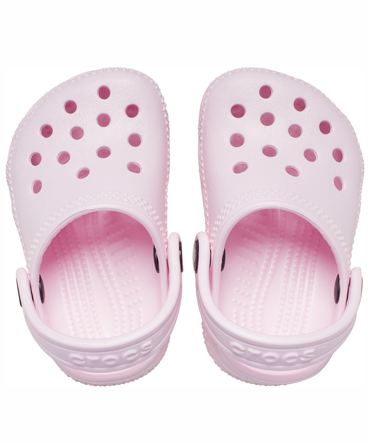 Sueco Niño CROCS LITTLES Rosado