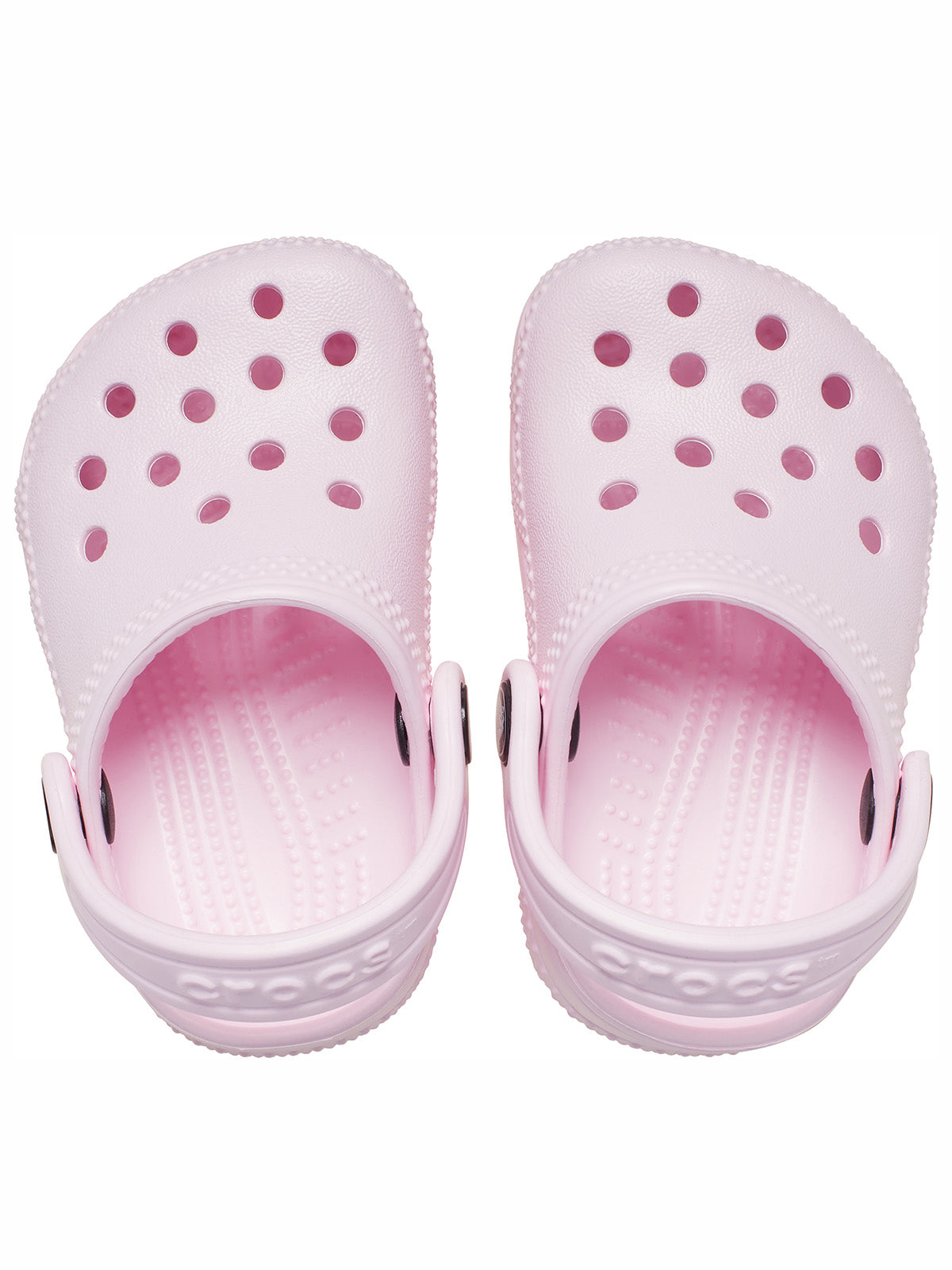 Sueco Niño CROCS LITTLES Rosado