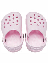 Sueco Niño CROCS LITTLES Rosado