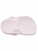 Sueco Niño CROCS LITTLES Rosado
