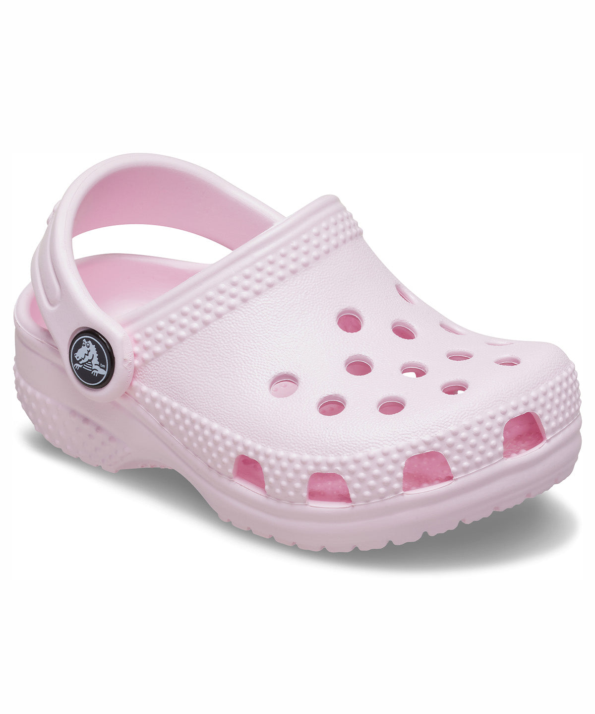 Sueco Niño CROCS LITTLES Rosado