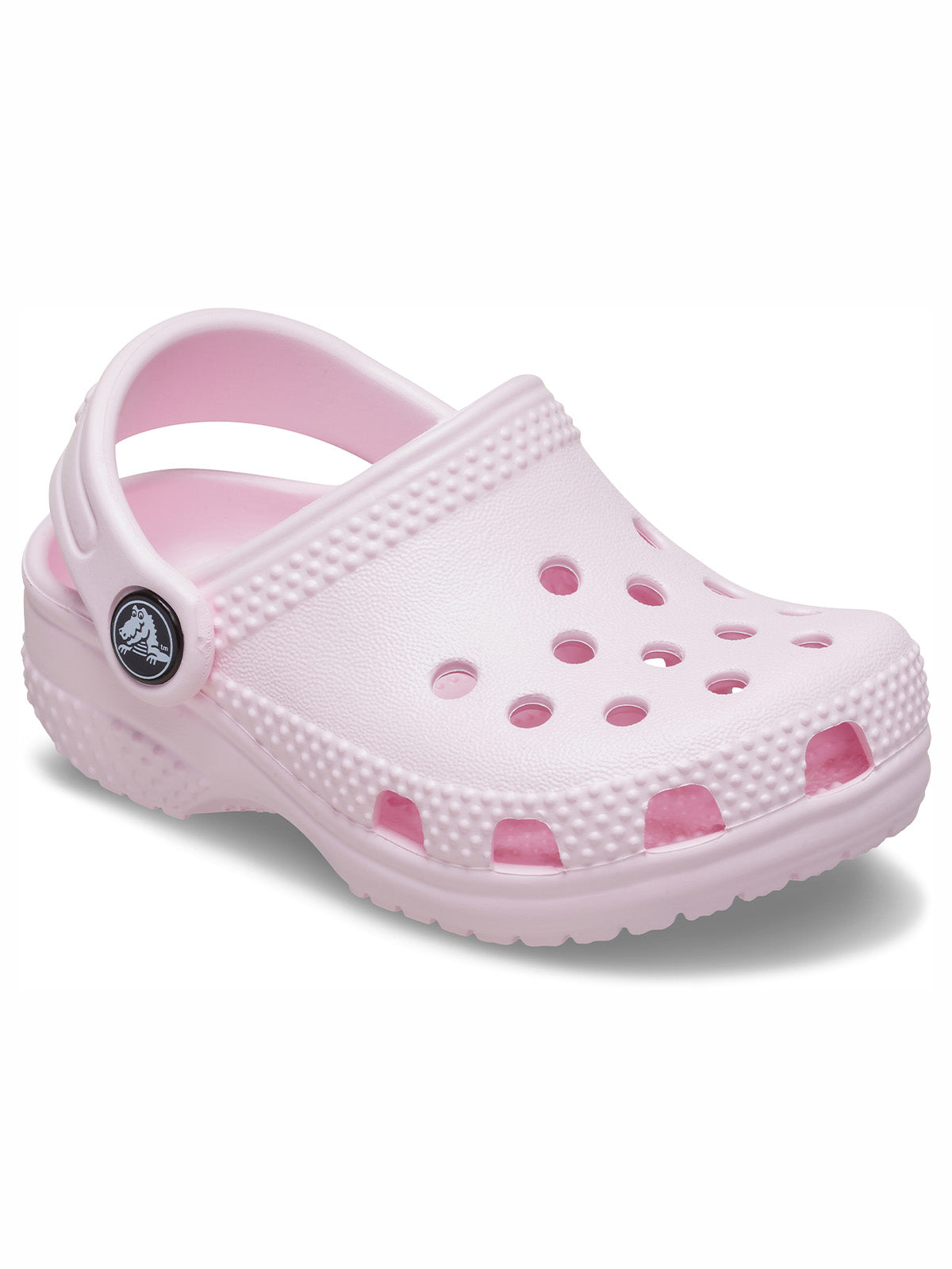 Sueco Niño CROCS LITTLES Rosado