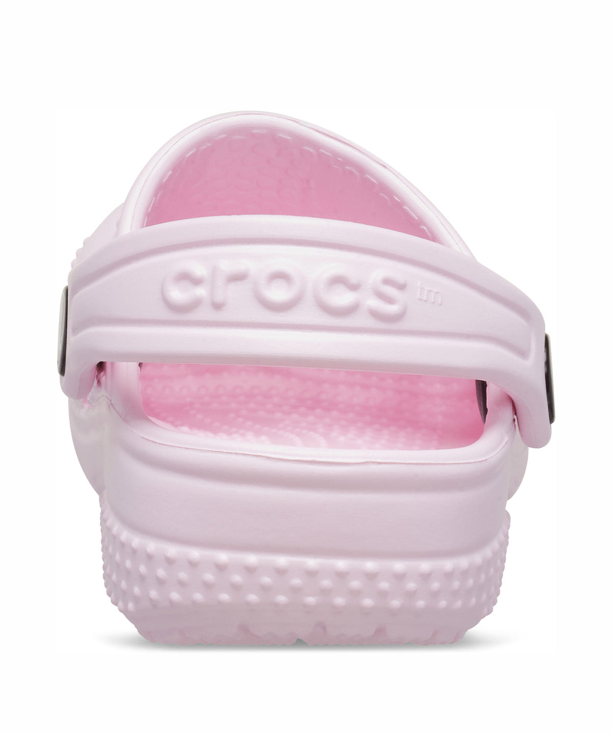 Sueco Niño CROCS LITTLES Rosado