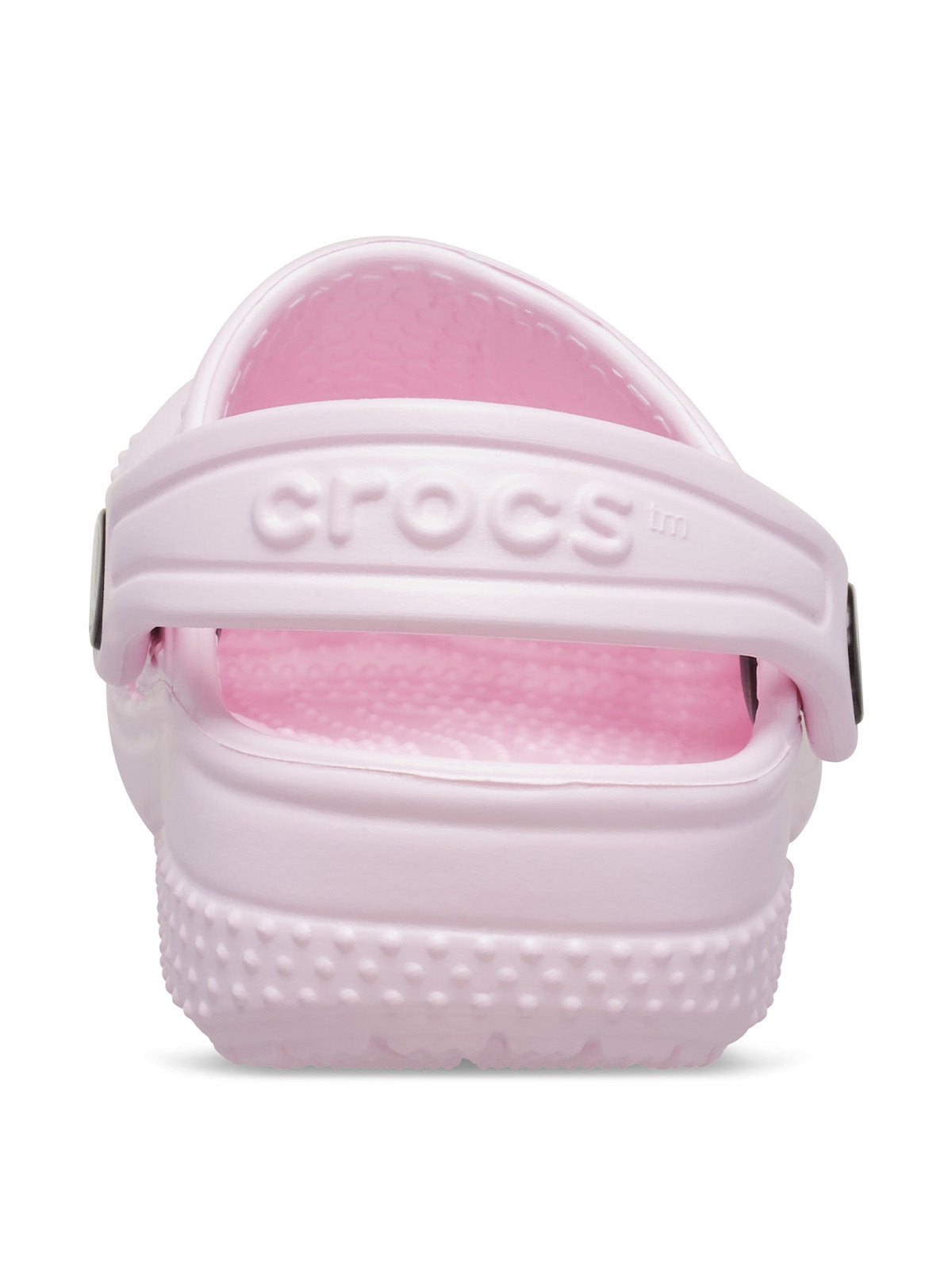 Sueco Niño CROCS LITTLES Rosado