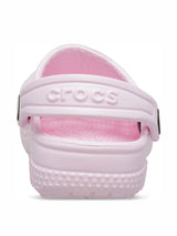 Sueco Niño CROCS LITTLES Rosado