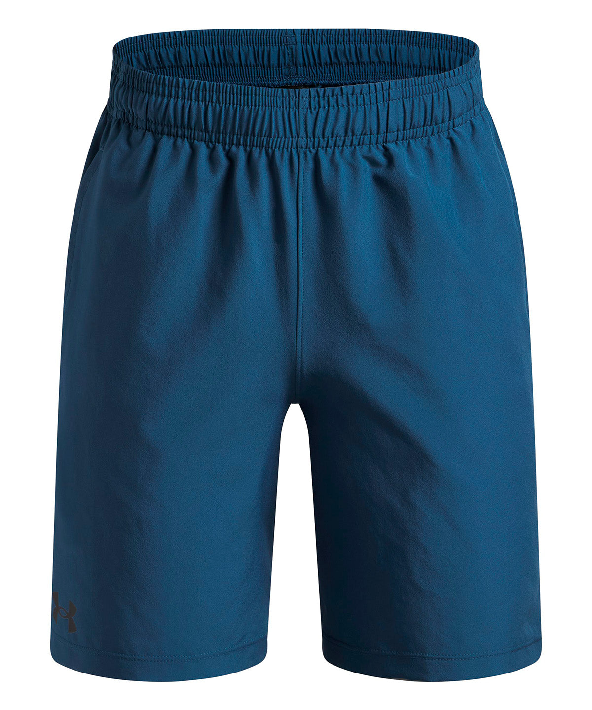 Short Niño UA TECH WOVEN SHORT Azul