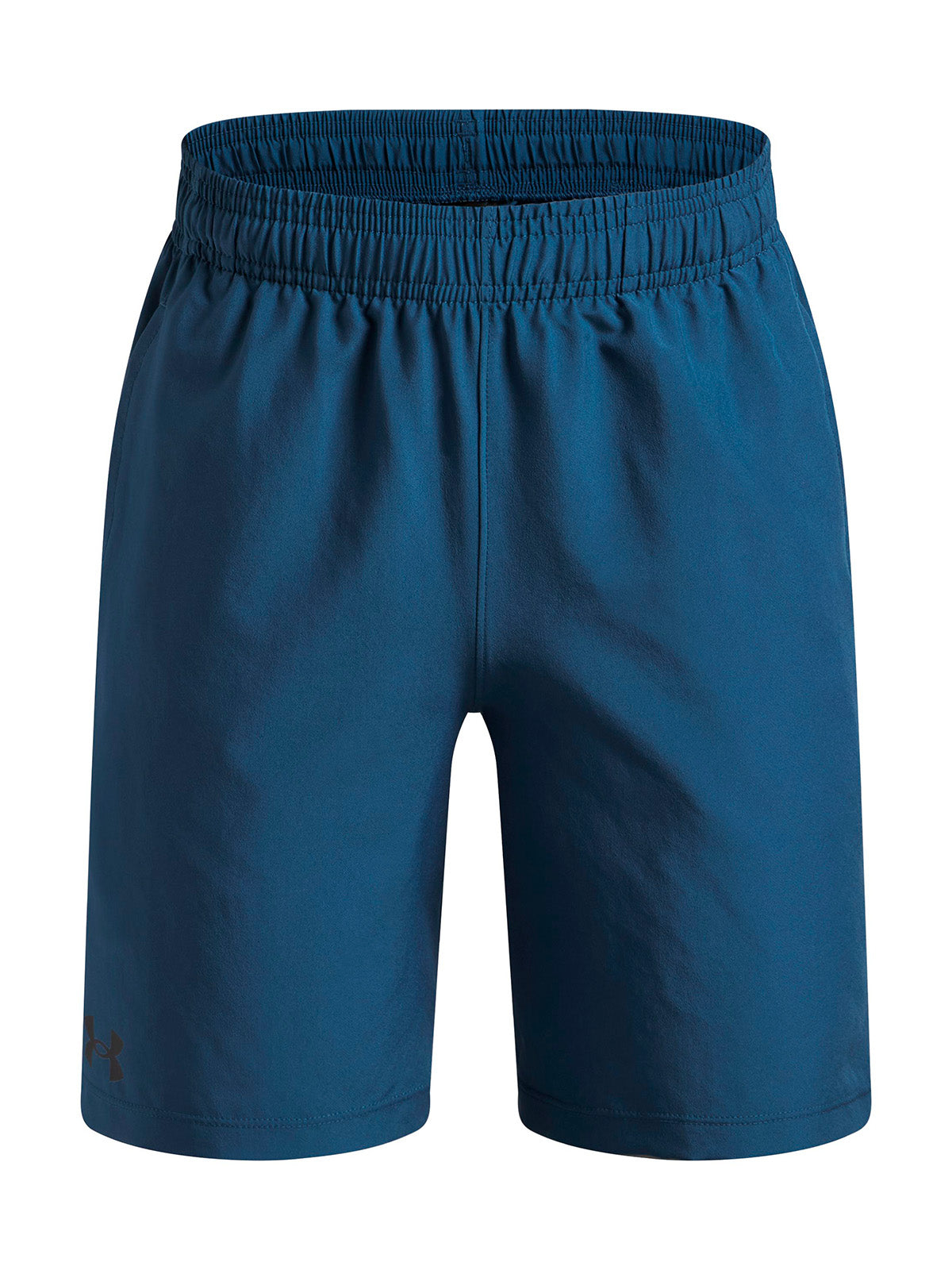 Short Niño UA TECH WOVEN SHORT Azul