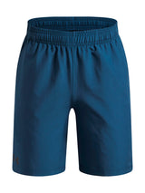 Short Niño UA TECH WOVEN SHORT Azul