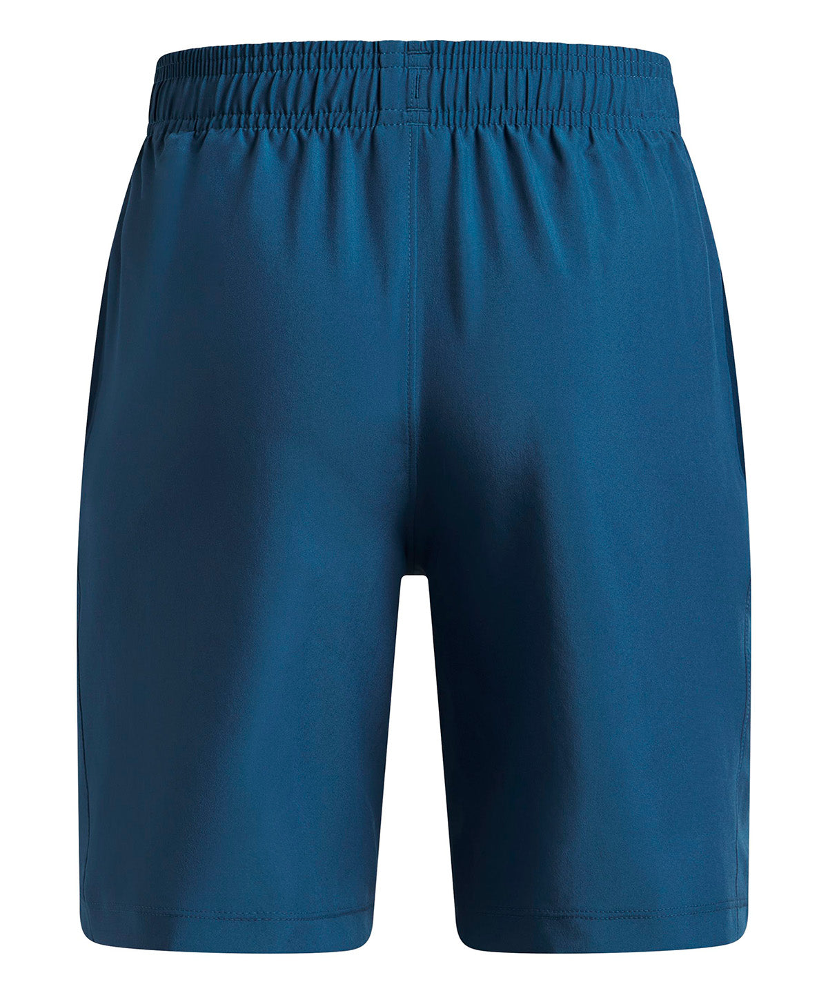 Short Niño UA TECH WOVEN SHORT Azul