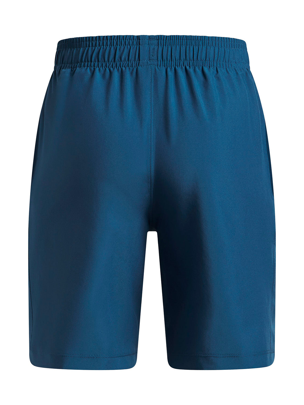 Short Niño UA TECH WOVEN SHORT Azul