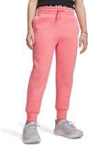 Pantalón Niña RIVAL FLEECE JOGGERS Rosado
