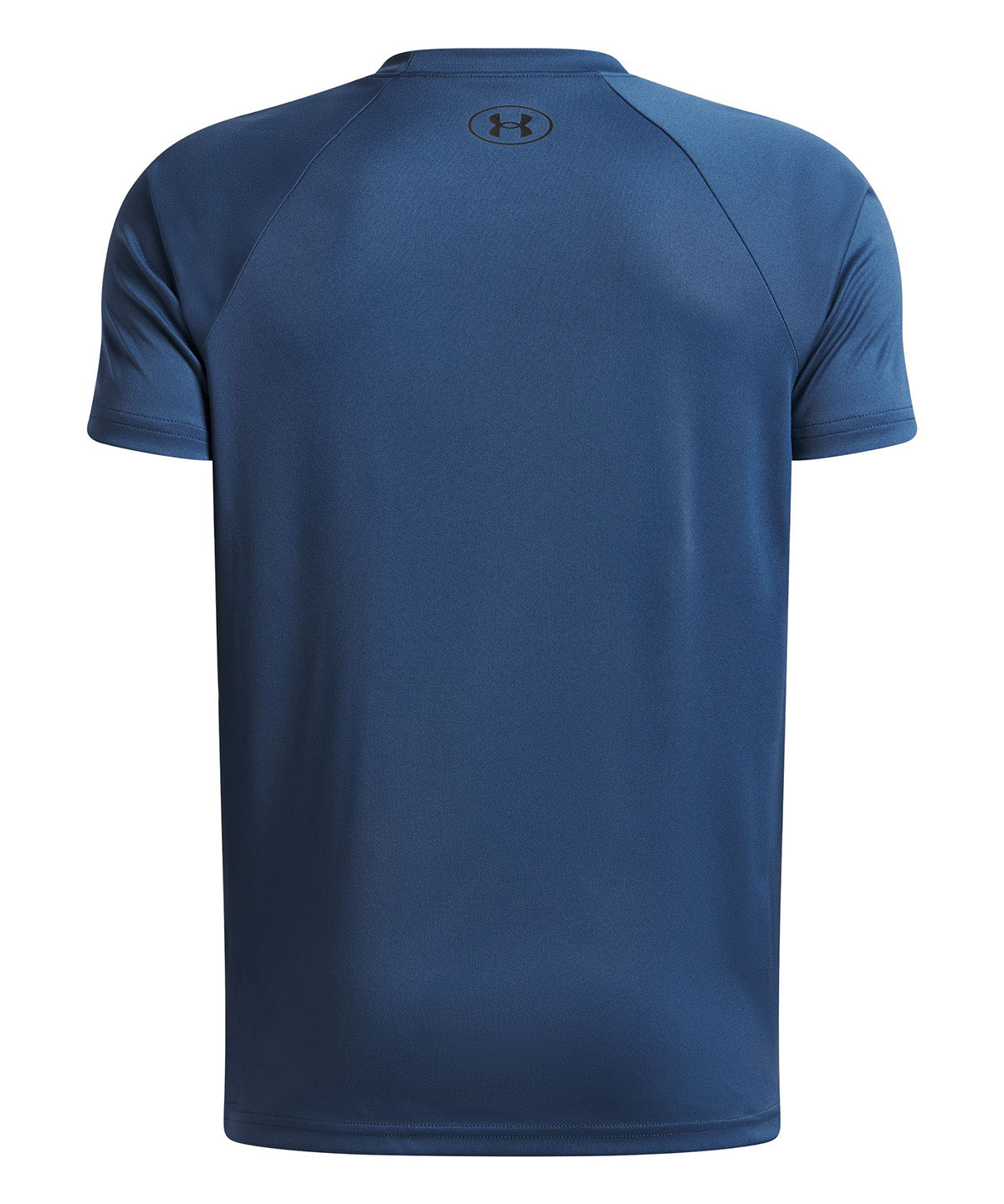 Polera Niño TECH SPLIT WRDMRK SS Azul