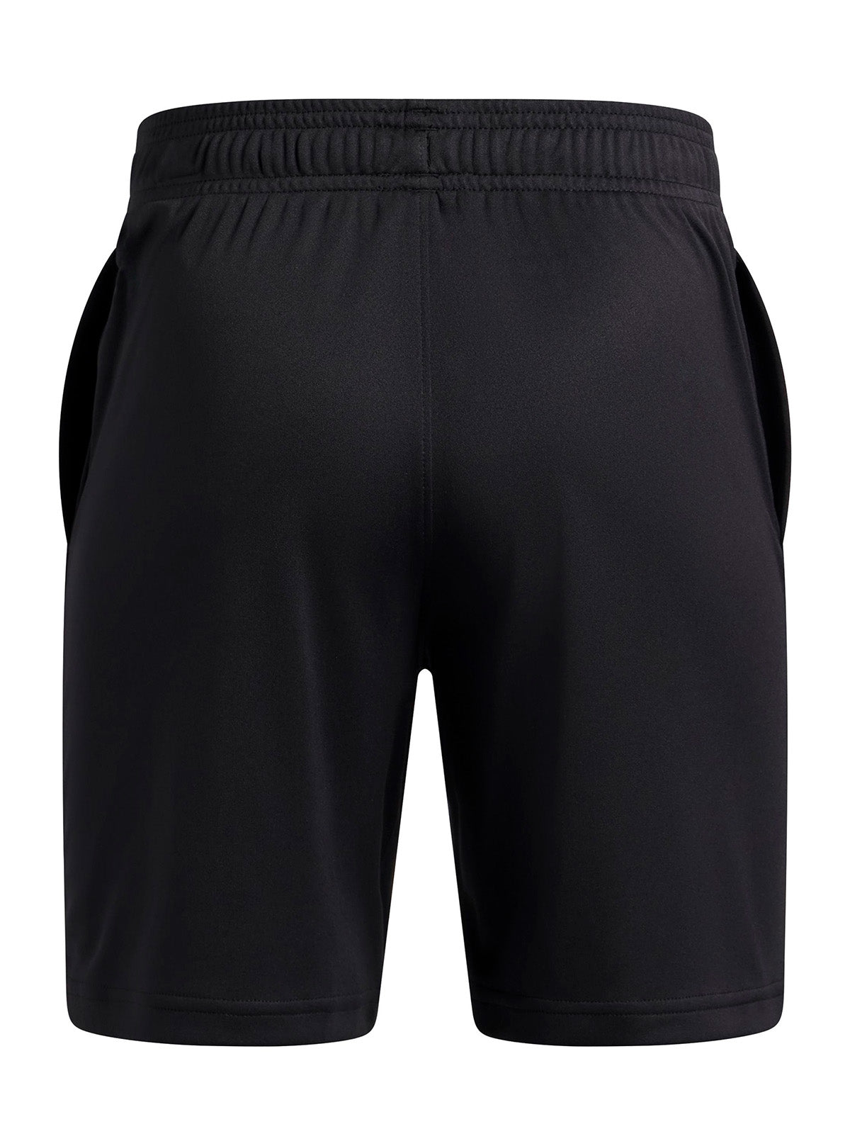 Short Niño UA TECH LOGO SHORTS Negro
