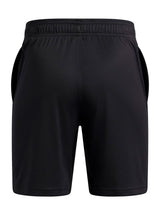 Short Niño UA TECH LOGO SHORTS Negro