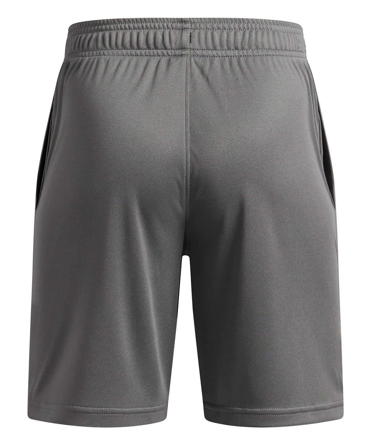 Short Niño UA TECH LOGO SHORTS Verde