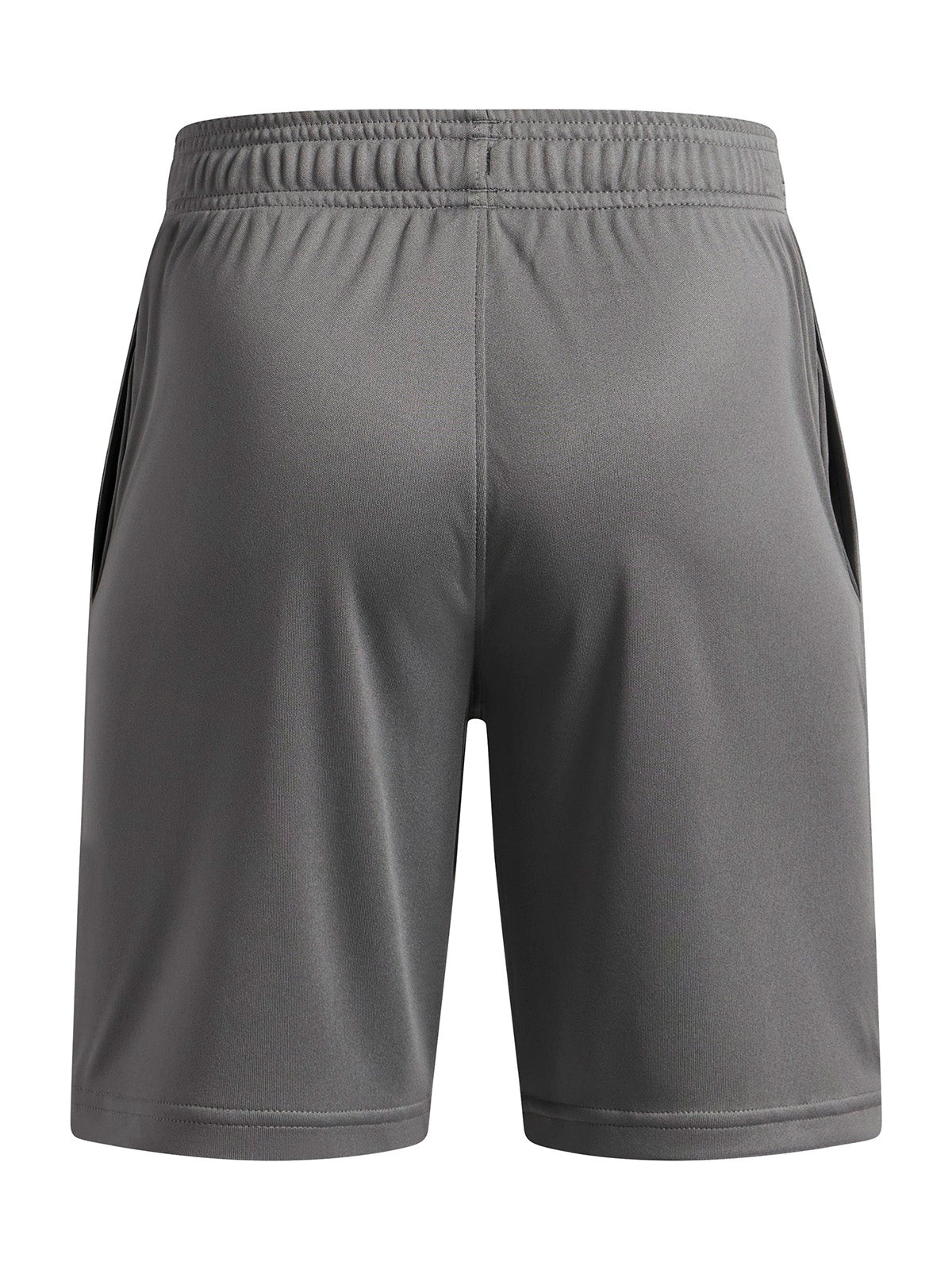 Short Niño UA TECH LOGO SHORTS Verde