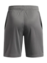 Short Niño UA TECH LOGO SHORTS Verde