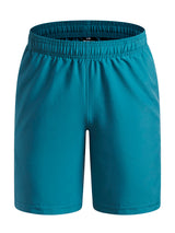 Short Niño TCH WVN WRDMRK SHORT Azul