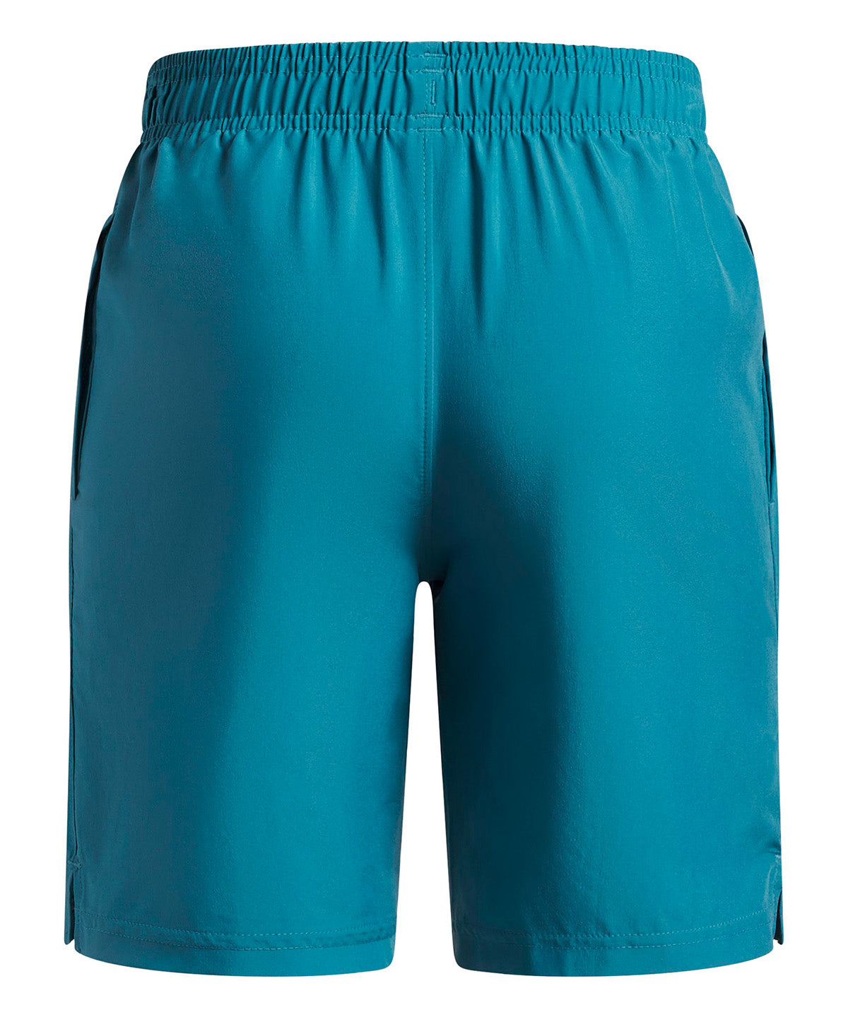 Short Niño TCH WVN WRDMRK SHORT Azul