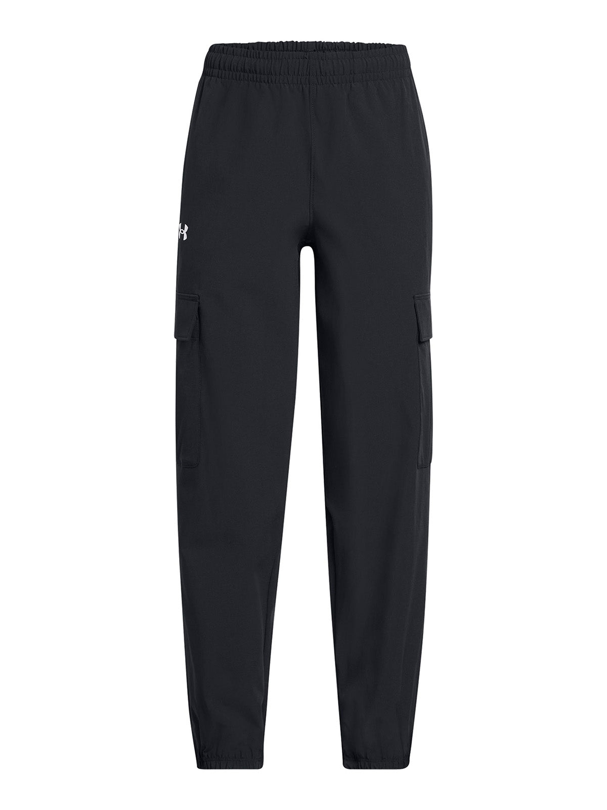Pantalón Niña RIVAL WVN CRGO PANTS Negro