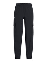 Pantalón Niña RIVAL WVN CRGO PANTS Negro
