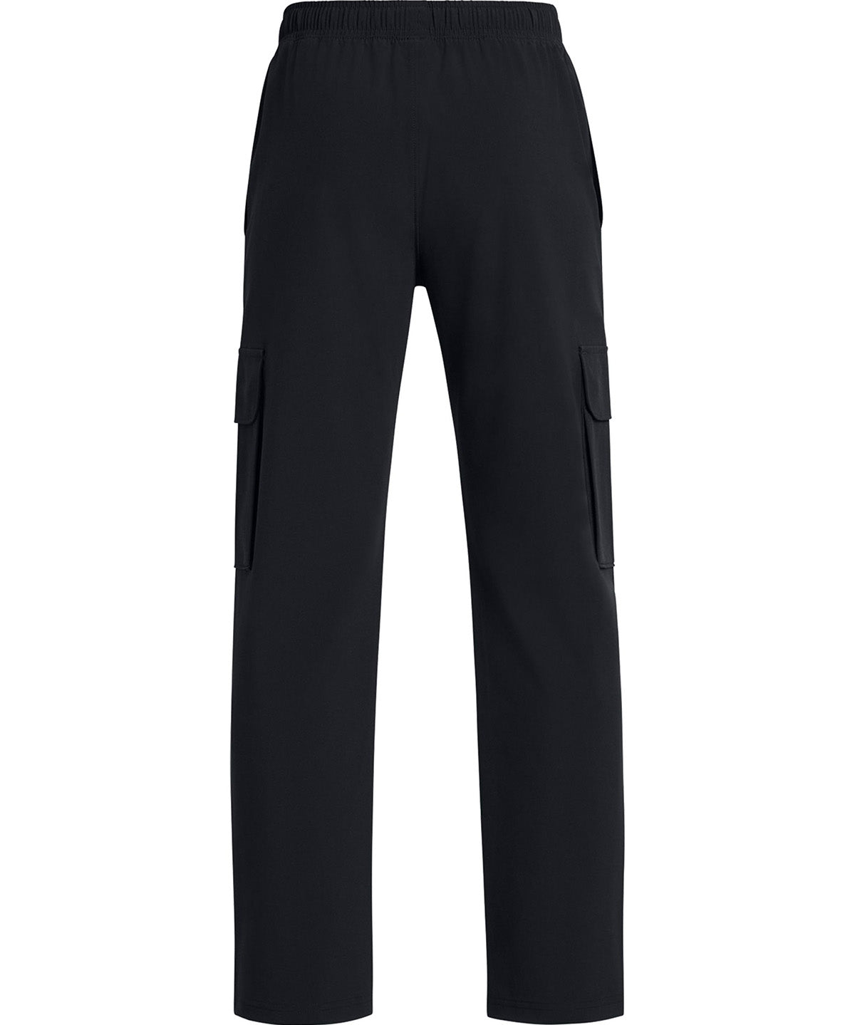 Pantalón Niño UA B ICON WOVEN PANT Negro