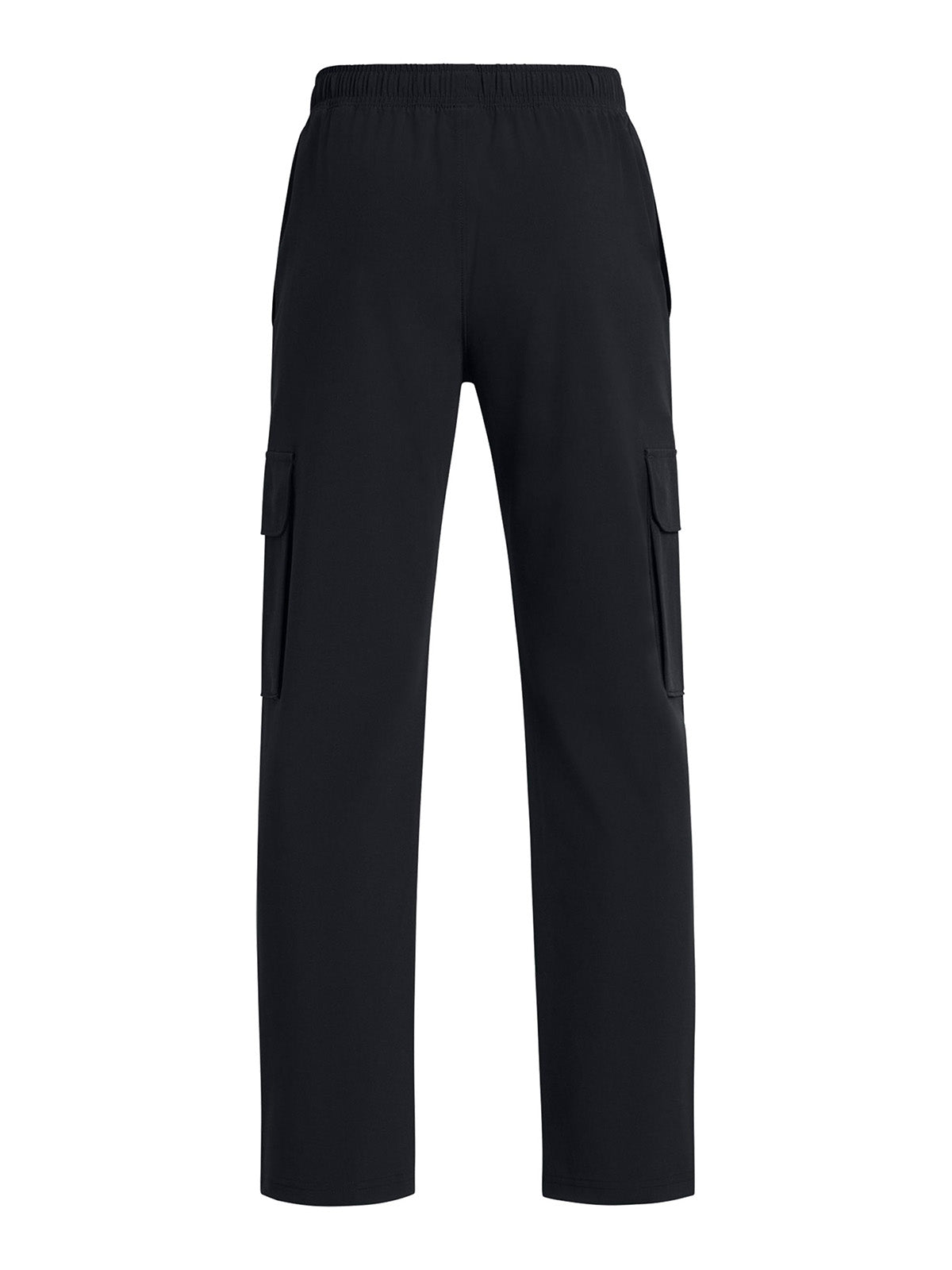 Pantalón Niño UA B ICON WOVEN PANT Negro