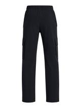 Pantalón Niño UA B ICON WOVEN PANT Negro