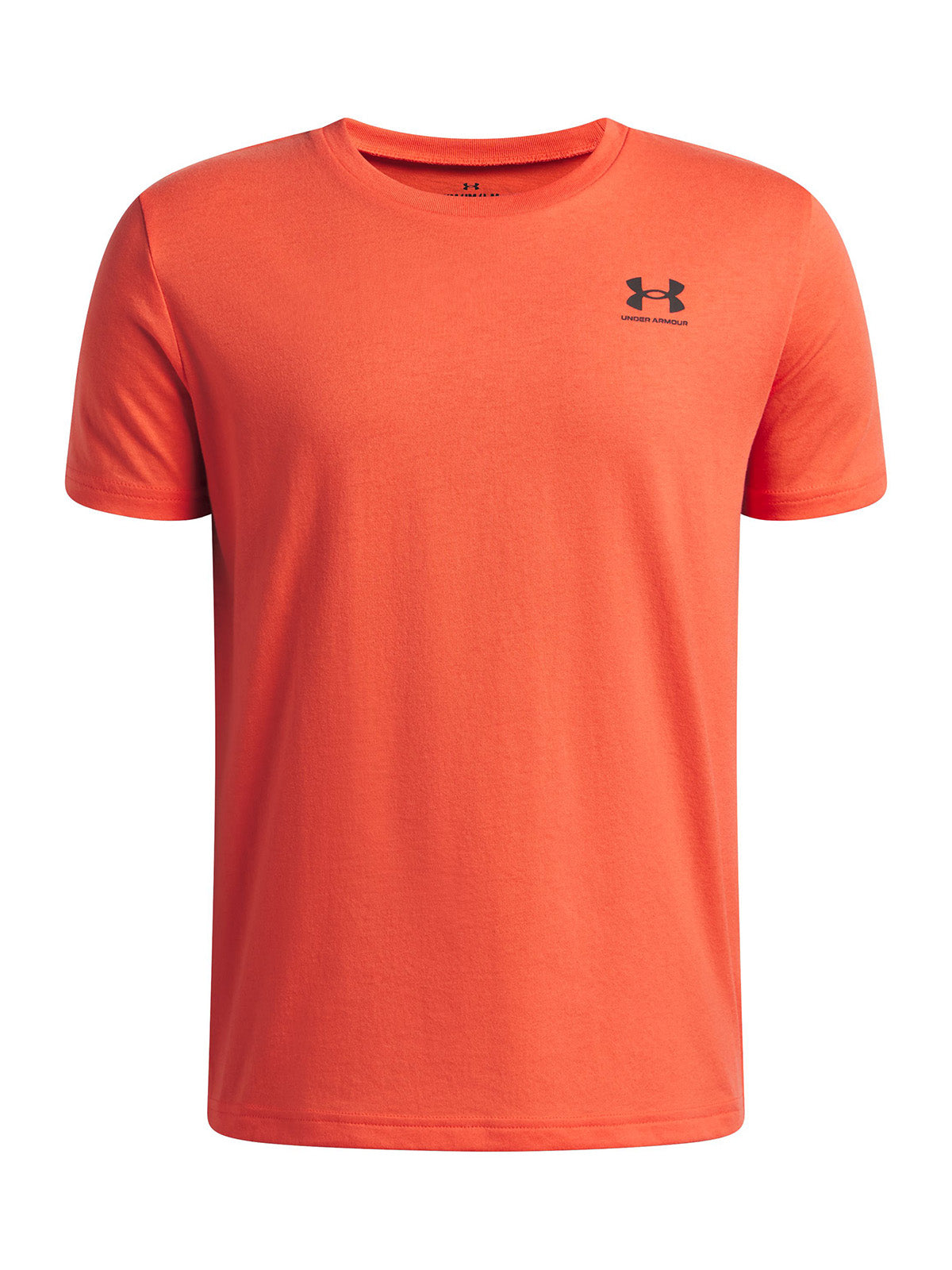 Polera Niño B SPORTSTYLE LC SS Rojo