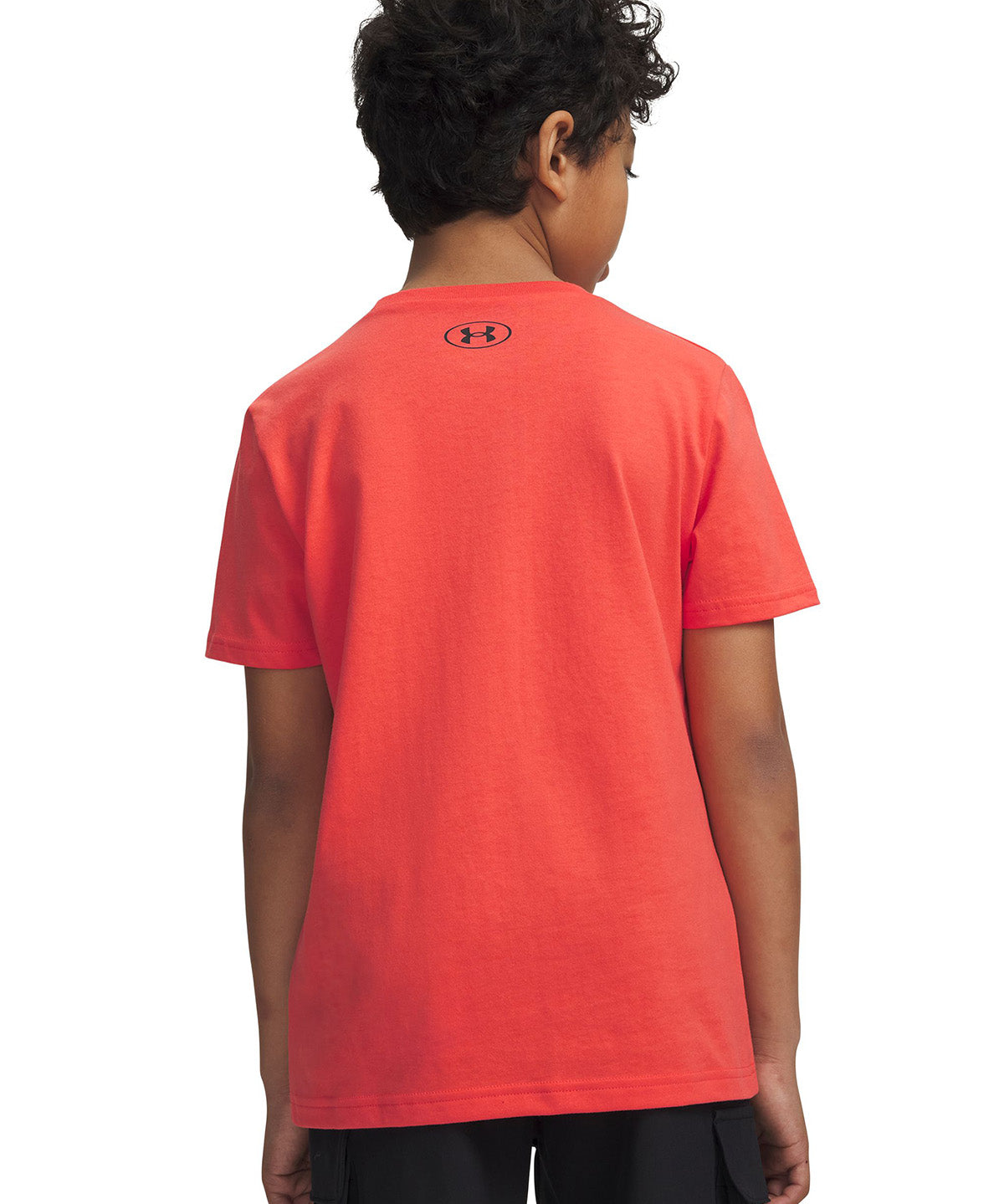 Polera Niño B SPORTSTYLE LC SS Rojo