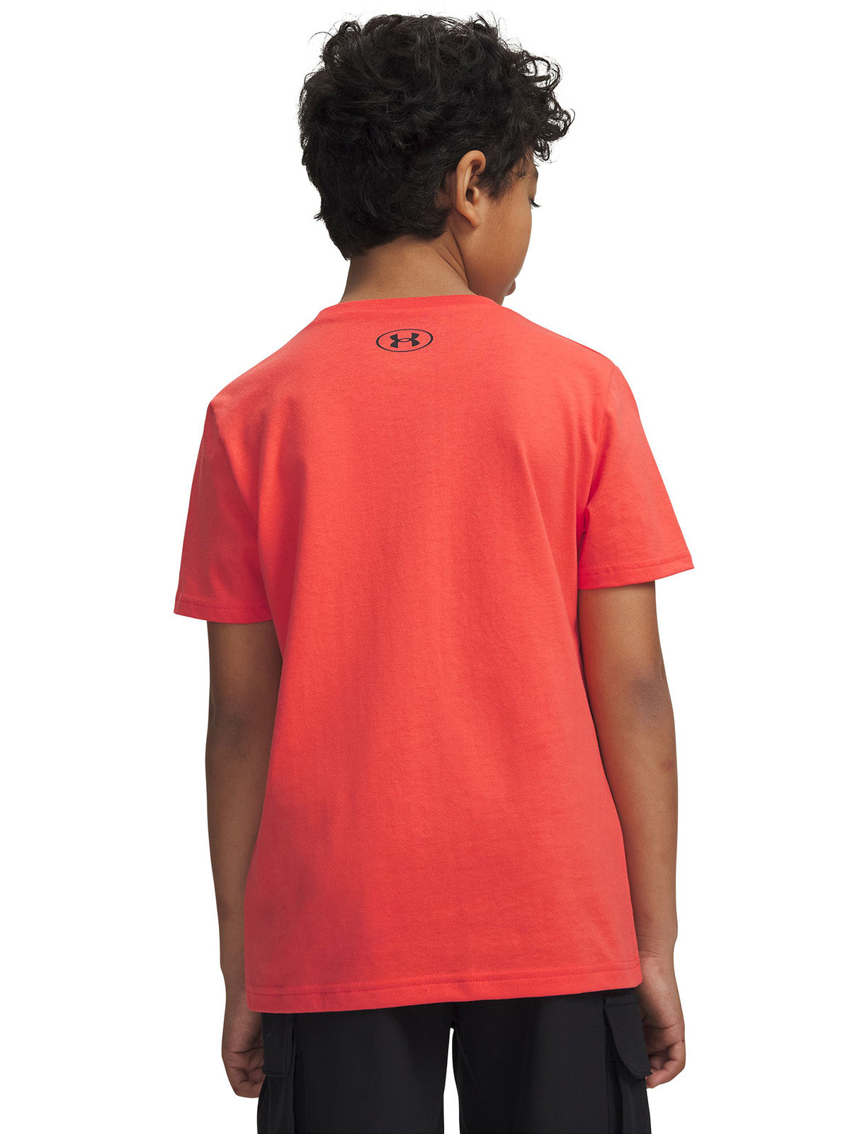 Polera Niño B SPORTSTYLE LC SS Rojo