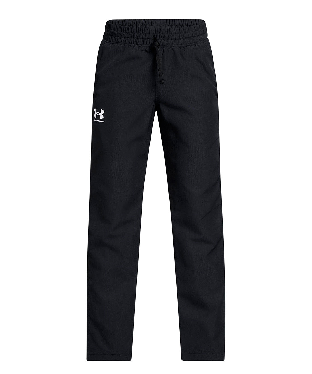 Pantalón Niño UA B RIVAL WVN PANT Negro