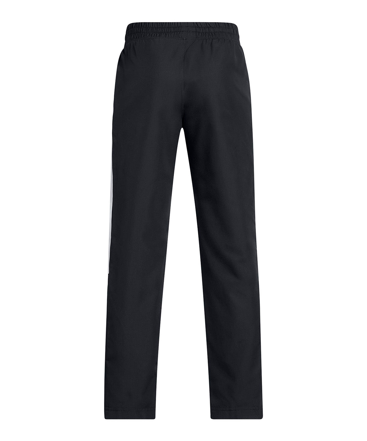 Pantalón Niño UA B RIVAL WVN PANT Negro