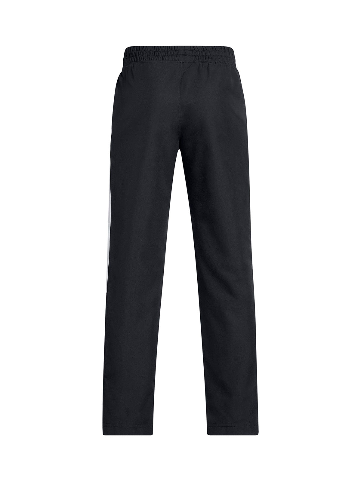 Pantalón Niño UA B RIVAL WVN PANT Negro